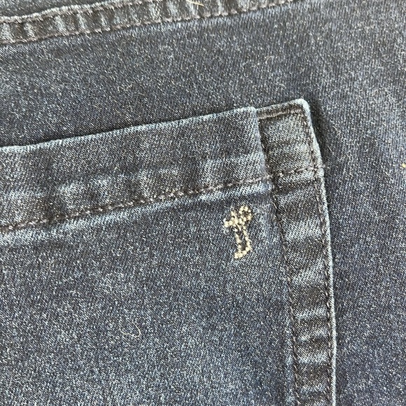 NYC THE PERFECT JEAN DARK WASH BOOTCUT MENS SIZE 38 x 30 NWT - Picture 16 of 16